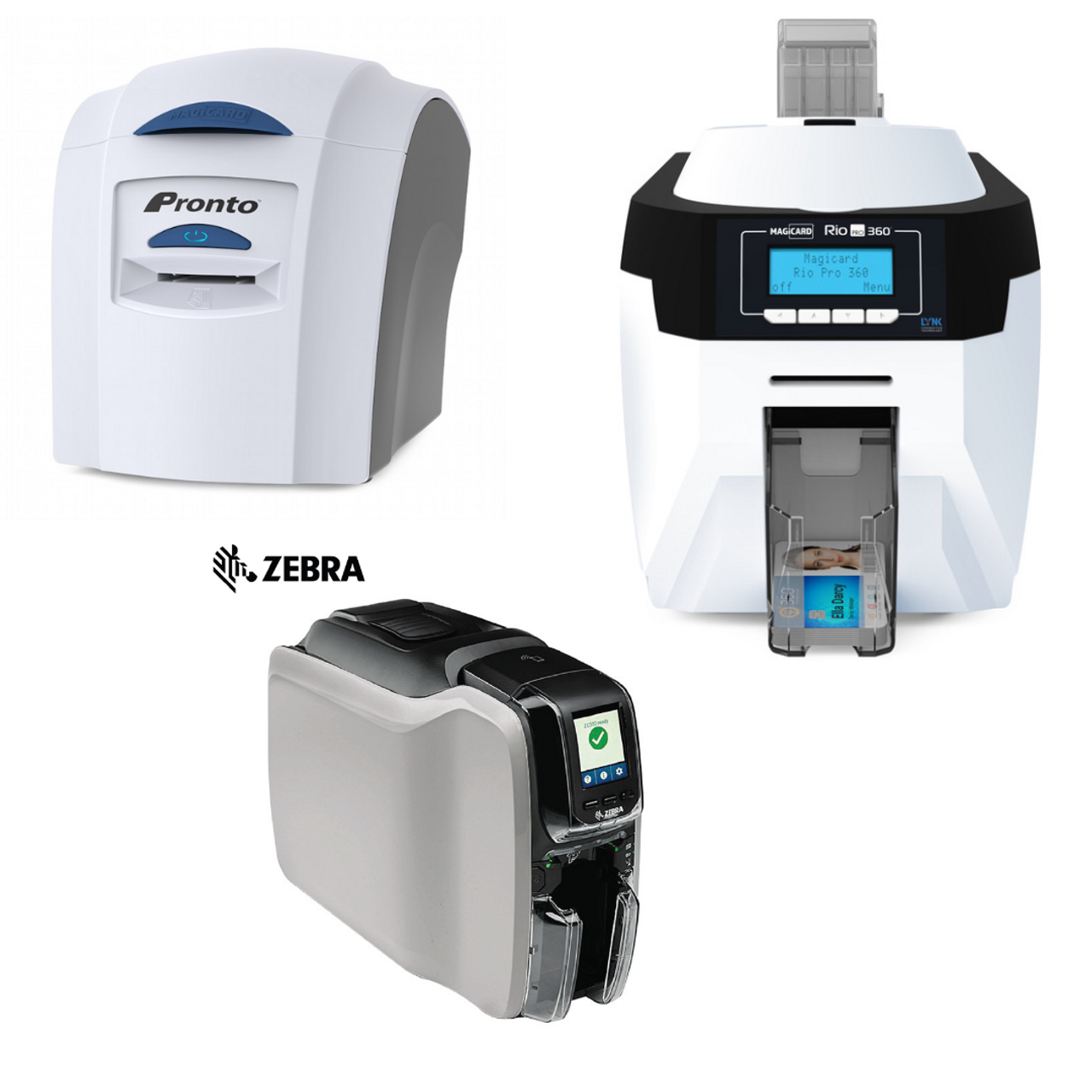 ID Card Printers